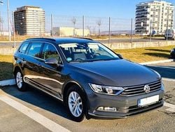 Gri Utilizat 2017 VW Passat Comfortline Break | 14.700 EUR (Preț OK)