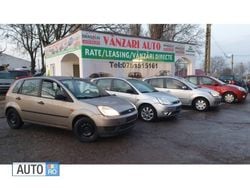 Argintiu Utilizat 2008 Ford Fiesta Hatchback | 2.499 EUR (Preț OK)
