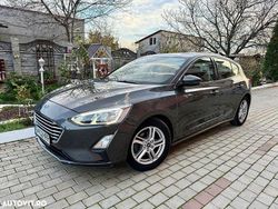 Culoaregri Utilizat 2019 Ford Focus Trend Hatchback | 7.999 EUR (Preț OK)