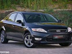 Negru Utilizat 2011 Ford Mondeo Ambiente Berlinǎ | 4.899 EUR (Preț OK)