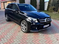 Negru Utilizat 2017 Mercedes GLE350 SUV | 20.000 EUR