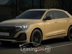 Auriu Utilizat 2023 Audi Q8 S-Line SUV | 108.885 EUR