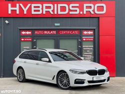Culoarealb Utilizat 2017 BMW 530 Comfort Edition Break | 19.499 EUR (Puțin scump)