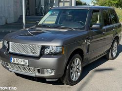 Culoaregri Utilizat 2008 Land Rover Range Rover SUV | 8.500 EUR