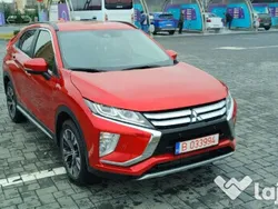 Roșu Utilizat 2018 Mitsubishi Eclipse Cross Edition SUV | 13.200 EUR
