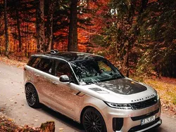 Culoareargint Utilizat 2024 Land Rover Range Rover Sport SUV | 170.000 EUR
