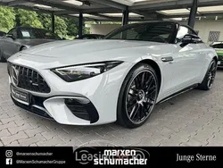 Gri Utilizat 2023 Mercedes SL43 AMG Premium Plus Cabrio | 111.131 EUR