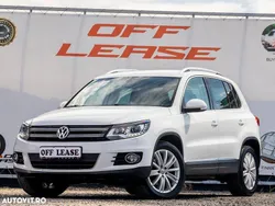 Alb Utilizat 2013 VW Tiguan Comfortline SUV | 9.999 EUR (Super Preț)