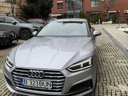 Culoareargint Utilizat 2018 Audi A5 Sportback Hatchback | 23.500 EUR (Preț OK)