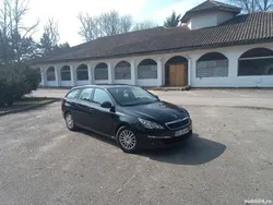 Utilizat 2015 Peugeot 308 Break | 5.000 EUR (Puțin scump)