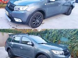 Utilizat 2017 Dacia Logan Stepway Break | 9.500 EUR (Scump)