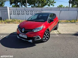 Rosu Utilizat 2017 Renault Captur Intens SUV | 8.890 EUR (Preț OK)