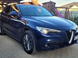 Albastru Utilizat 2018 Alfa Romeo Stelvio Super SUV | 14.300 EUR (Preț OK)