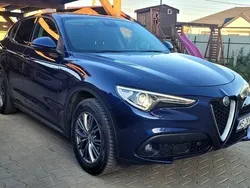 Albastru Utilizat 2018 Alfa Romeo Stelvio Super SUV | 14.300 EUR