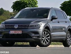 Culoaregri Utilizat 2019 VW Tiguan Allspace Comfortline SUV | 17.999 EUR (Preț bun)