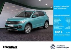 Utilizat 2021 VW T-Cross Style SUV | 21.922 EUR (Puțin scump)