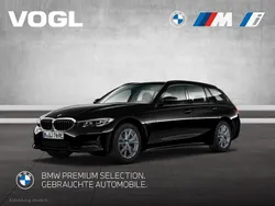 Utilizat 2022 BMW 320e Sport Line Break | 30.694 EUR (Preț OK)