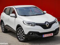 Alb Utilizat 2017 Renault Kadjar Life SUV | 9.990 EUR (Preț OK)