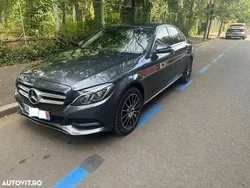 Culoarealte culori Utilizat 2014 Mercedes C180 Avantgarde Berlinǎ | 15.500 EUR (Puțin scump)