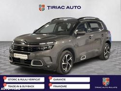 Culoaregri Utilizat 2021 Citroën C5 Aircross SUV | 17.900 EUR (Preț OK)