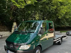 Verde Utilizat 2003 Mercedes Sprinter Van | 8.750 EUR (Scump)