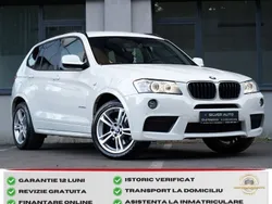 Alb Utilizat 2012 BMW X3 SUV | 13.850 EUR (Puțin scump)
