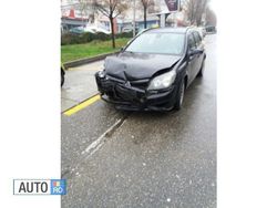 Negru Utilizat 2006 Opel Astra Break | 1.550 EUR