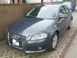 Gri Utilizat 2009 Audi A3 Hatchback | 4.500 EUR (Preț OK)