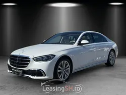 Alb Utilizat 2024 Mercedes S580 Exclusive Berlinǎ | 149.980 EUR (Preț OK)