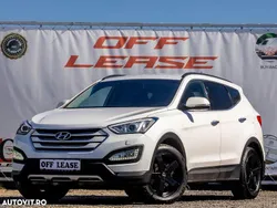 Culoarealb Utilizat 2014 Hyundai Santa Fe SUV | 9.999 EUR (Preț OK)