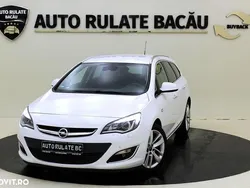 Alb Utilizat 2013 Opel Astra Break | 6.350 EUR (Preț OK)