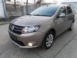 Auriu Utilizat 2014 Dacia Sandero Hatchback | 3.999 EUR (Preț OK)