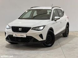 Culoarealb Utilizat 2024 Seat Arona SUV | 14.883 EUR (Preț bun)