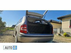 Argintiu Utilizat 2007 Skoda Fabia Break | 3.000 EUR (Scump)