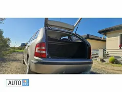 Argintiu Utilizat 2007 Skoda Fabia Break | 3.000 EUR
