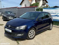 Culoarealbastru Utilizat 2011 VW Polo | 4.700 EUR (Puțin scump)