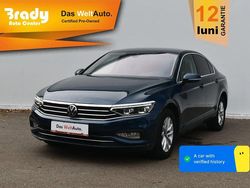 Culoarealbastru Utilizat 2020 VW Passat Comfortline Berlinǎ | 23.000 EUR (Puțin scump)
