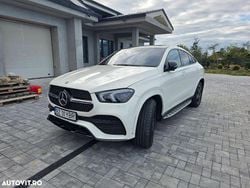 Culoarealb Utilizat 2021 Mercedes GLE400 Coupe | 55.000 EUR (Super Preț)
