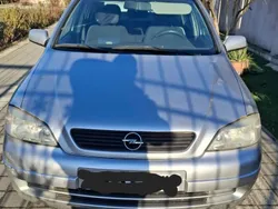 Argint Utilizat 2007 Opel Astra Classic Berlinǎ | 1.600 EUR