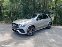 Gri Utilizat 2020 Mercedes GLE450 AMG AMG line SUV | 49.999 EUR (Preț bun)