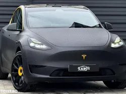 Culoarenegru Utilizat 2022 Tesla Model Y Performance SUV | 30.900 EUR