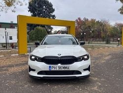 Alb Utilizat 2021 BMW 318 Sport Line Break | 16.500 EUR (Super Preț)