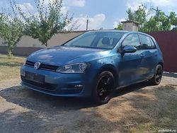 Auriu Utilizat 2013 VW Golf VII Berlinǎ | 6.000 EUR (Preț OK)