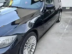 Negru Utilizat 2009 BMW 318 Break | 5.000 EUR (Preț OK)