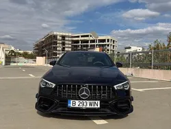 Culoarenegru Utilizat 2021 Mercedes CLA45 AMG AMG Coupe | 48.500 EUR