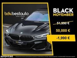 Culoarenegru Utilizat 2022 BMW 840 M Sport Coupe | 50.000 EUR