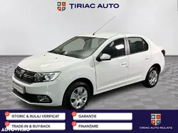 Culoarealb Utilizat 2020 Dacia Logan Berlinǎ | 9.016 EUR (Preț OK)