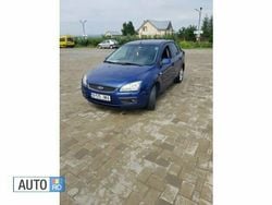 Albastru Utilizat 2007 Ford Focus Berlinǎ | 2.800 EUR (Puțin scump)