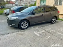 Utilizat 2016 Ford Focus Break | 6.500 EUR (Super Preț)