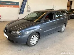 Gri Utilizat 2008 Seat Cordoba Berlinǎ | 3.800 EUR